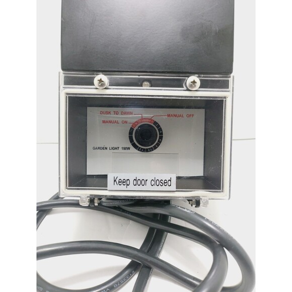 Listed Lighting System E189428 150 watt Transformer Outdoor Lights Christmas - Picture 8 of 11